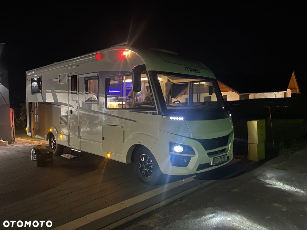 Rapido JC740 pełna integra ITIneo - 12