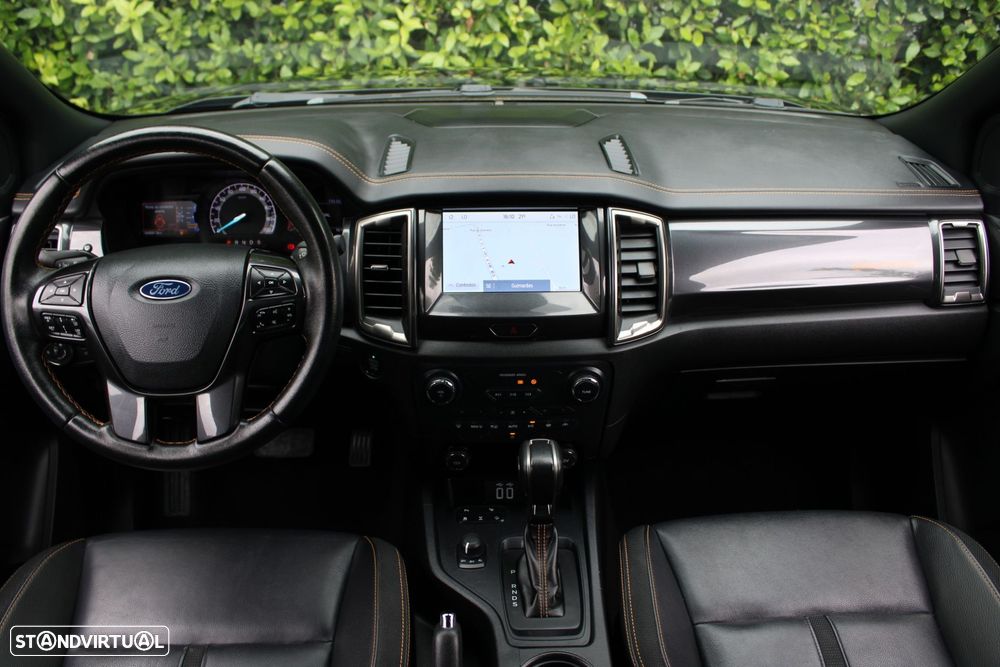 Ford Ranger 2.0 TDCi CD Wildtrak Aut.4WD - 3