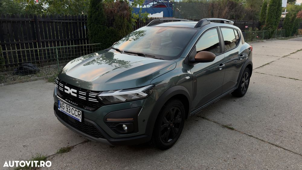 Dacia Sandero Stepway 2024 photo 2