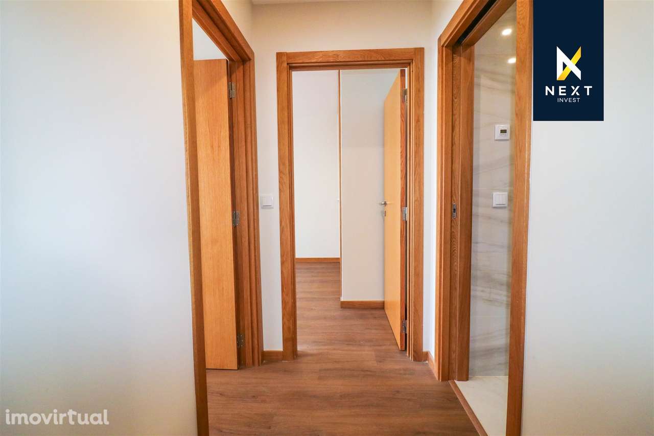 Loja Comercial Nova e apartamento T2 para venda em Viseu. - Grande imagem: 3/16