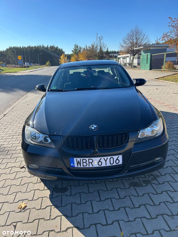 BMW Seria 3 325i - 33