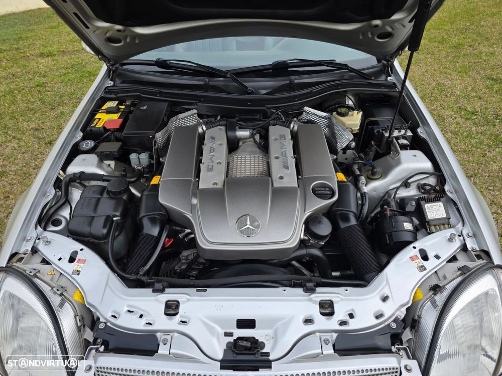 Mercedes-Benz SLK 32 AMG - 7