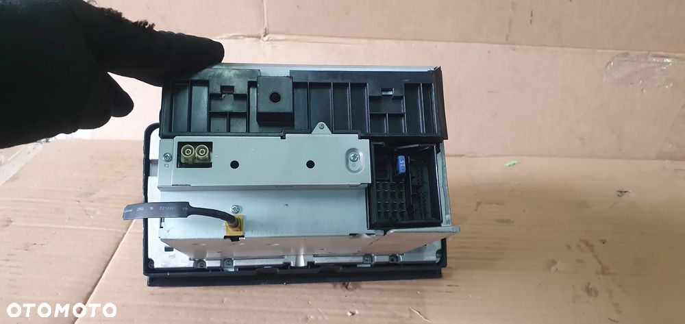 Radio radioodtwarzacz Mercedes ML W164 - 10