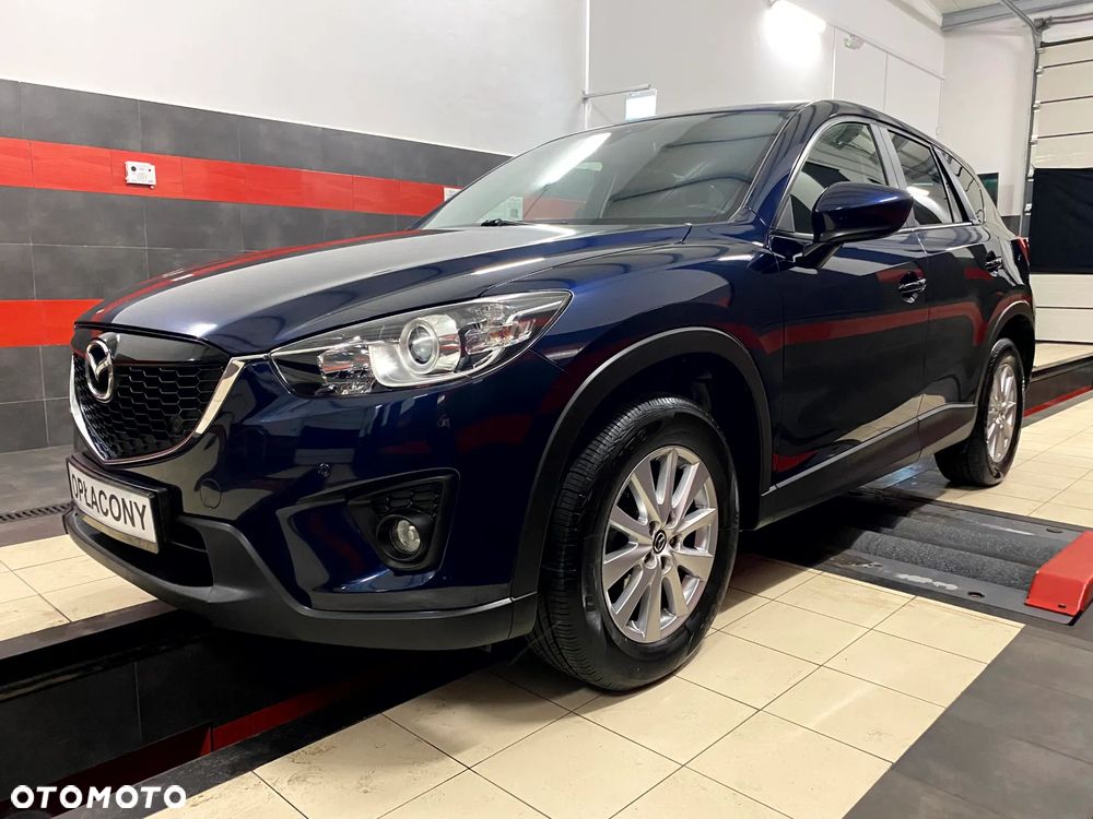 Mazda CX-5 SKYACTIV-G 165 Exclusive-Line - 3
