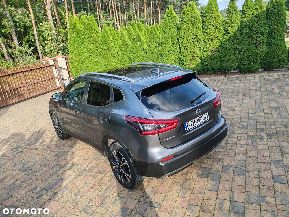 Nissan Qashqai 1.3 DIG-T Tekna+ - 12