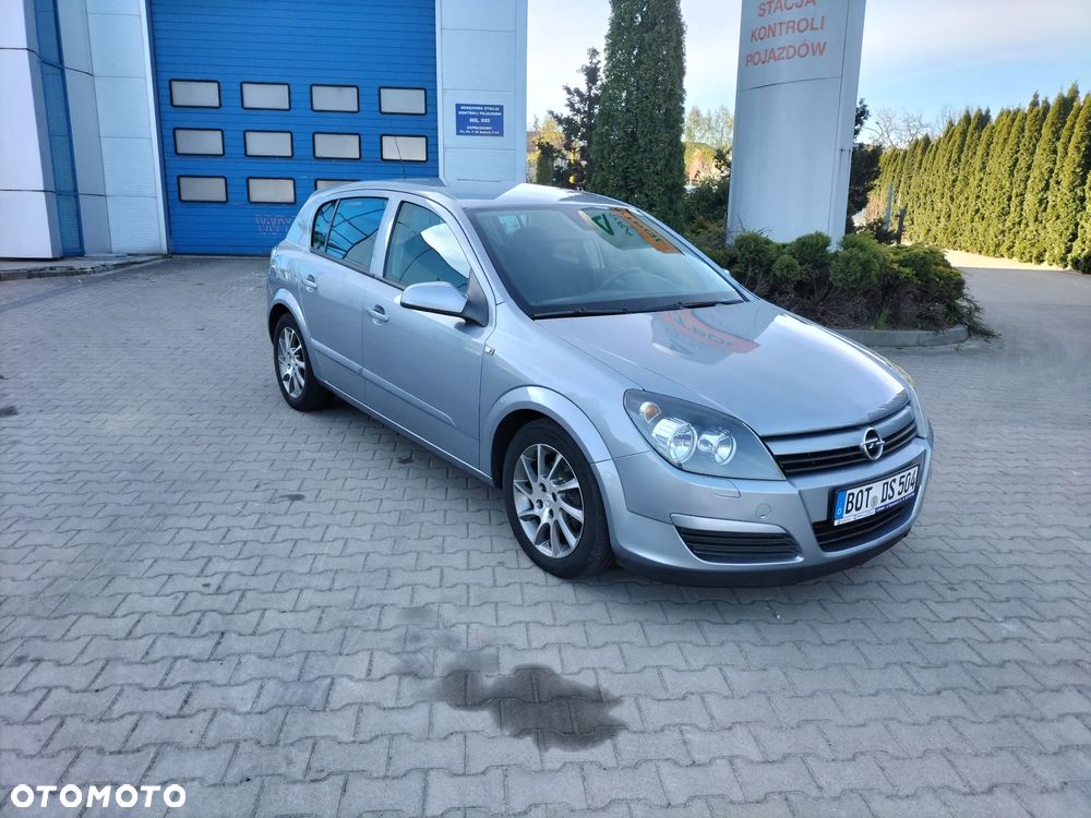 Opel Astra 1.6 Catch me - 2
