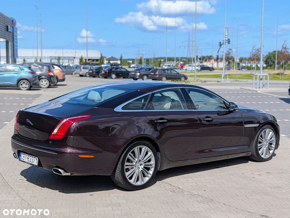 Jaguar XJ 3.0 V6 S Portfolio - 2