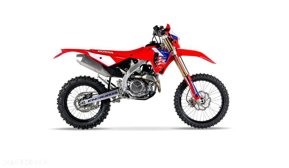 Honda CRF - 3