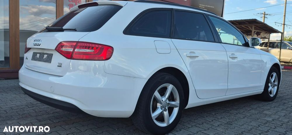 Audi A4 - 3