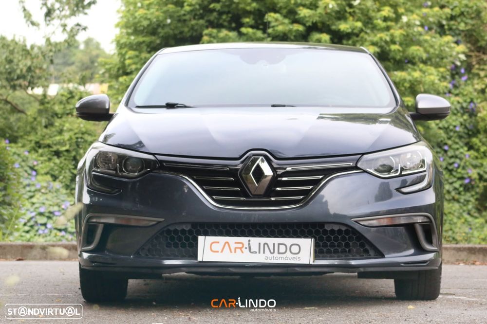Renault Mégane 1.5 dCi GT Line - 20
