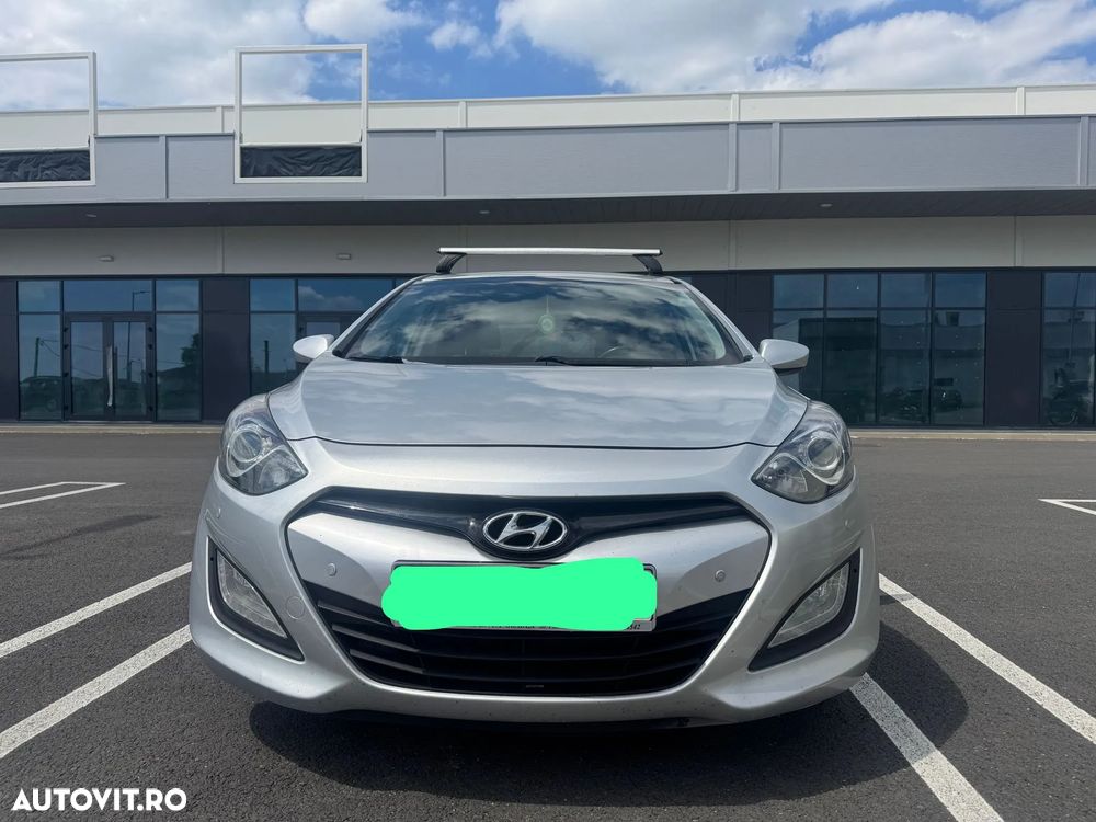 Hyundai i30 1.6 GDI Aut. Highway Heat+ - 3