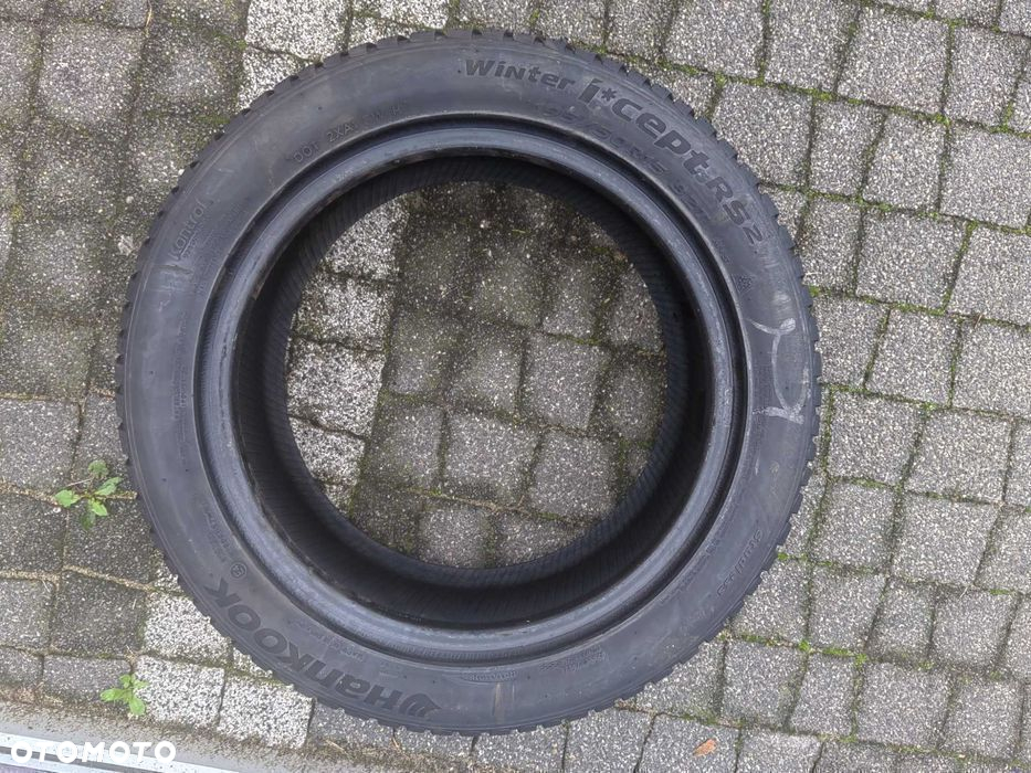 195/50R15 82T Hankook Winter i cept RS2 opona zimowa pojedyncza 2020 - 4