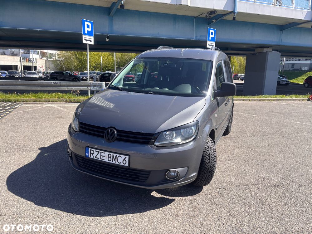 Volkswagen Caddy Maxi Comfortline - 1