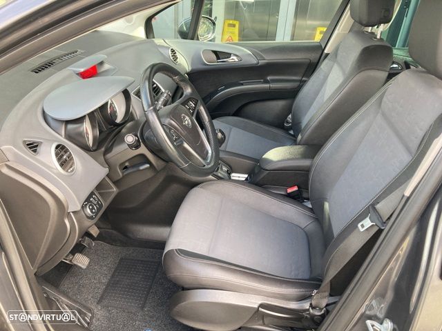 Opel Meriva 1.3 CDTI enjoy S/S - 16