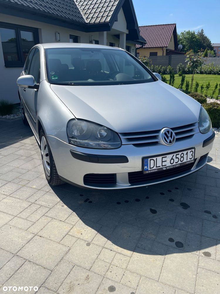 Volkswagen Golf 1.6 Comfortline - 2
