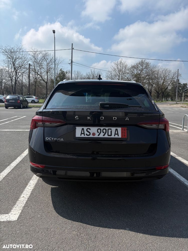 Skoda Octavia 2.0 TDI DSG Style - 4
