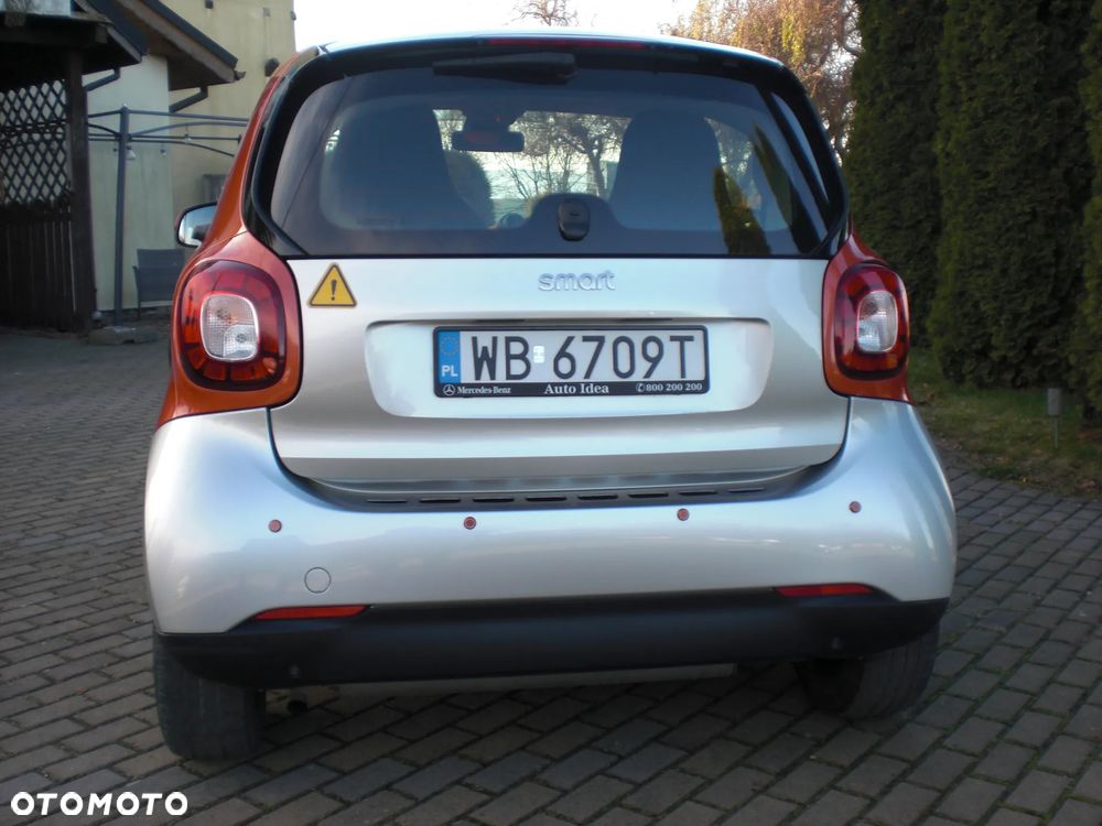 Smart Fortwo passion twinamic - 31