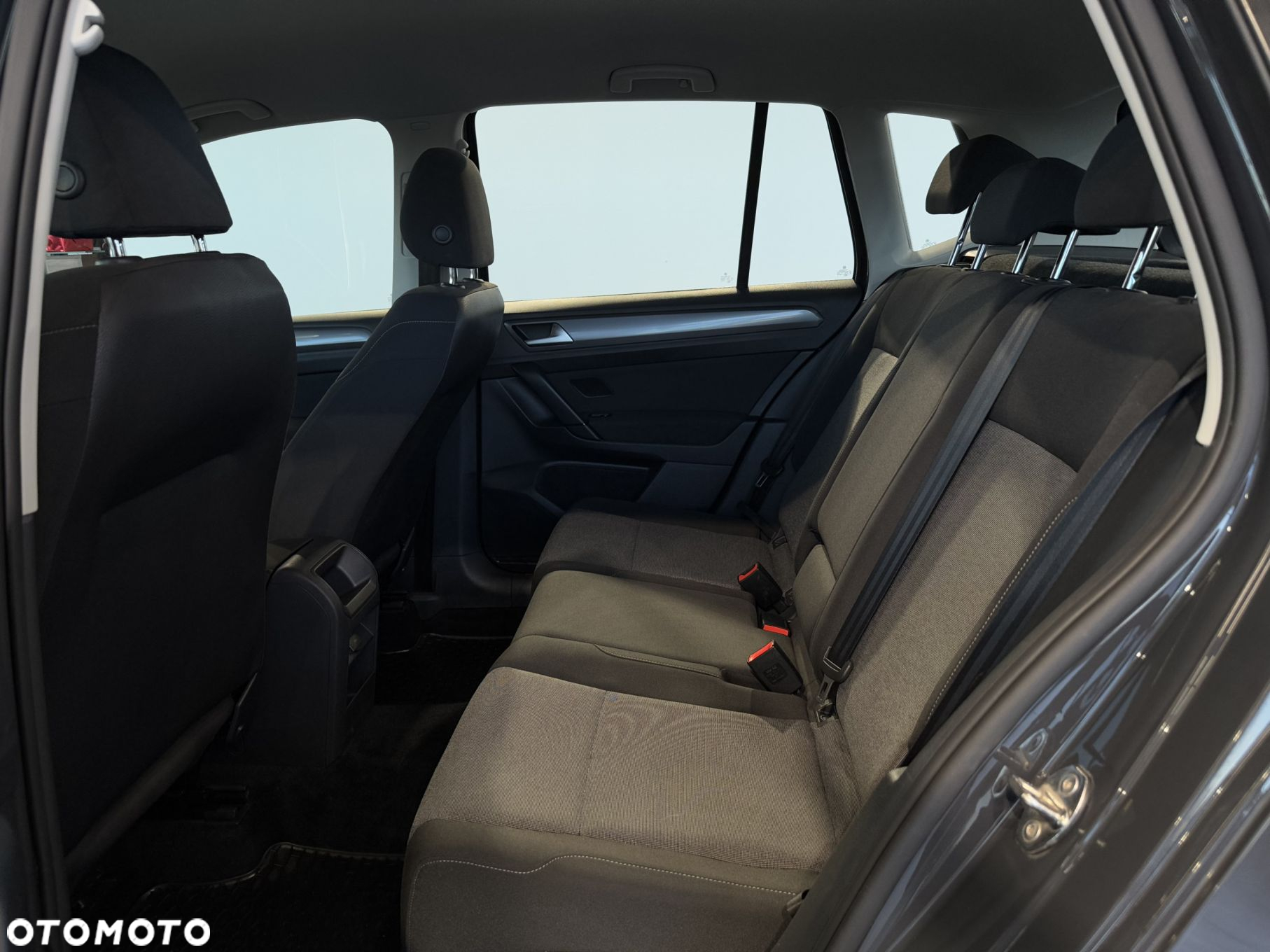Volkswagen Golf Sportsvan - 12
