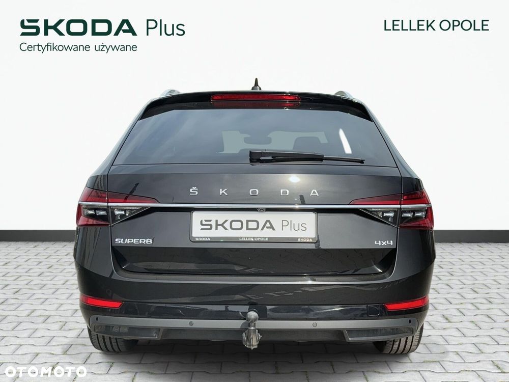 Skoda Superb 2.0 TDI SCR Style DSG - 7