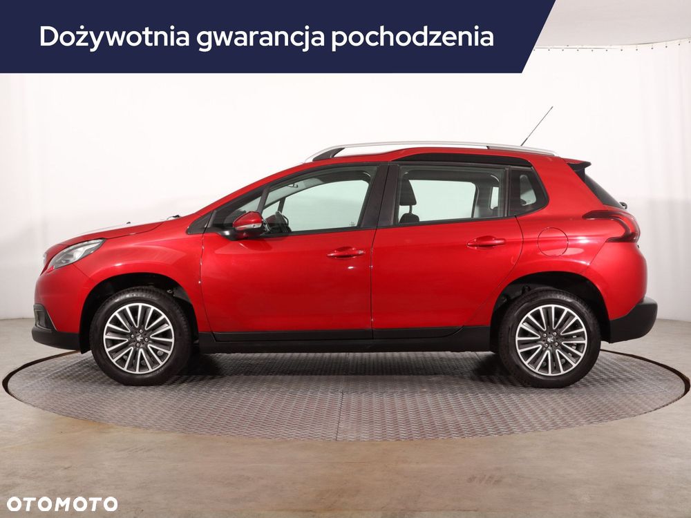 Peugeot 2008 2017 photo 3