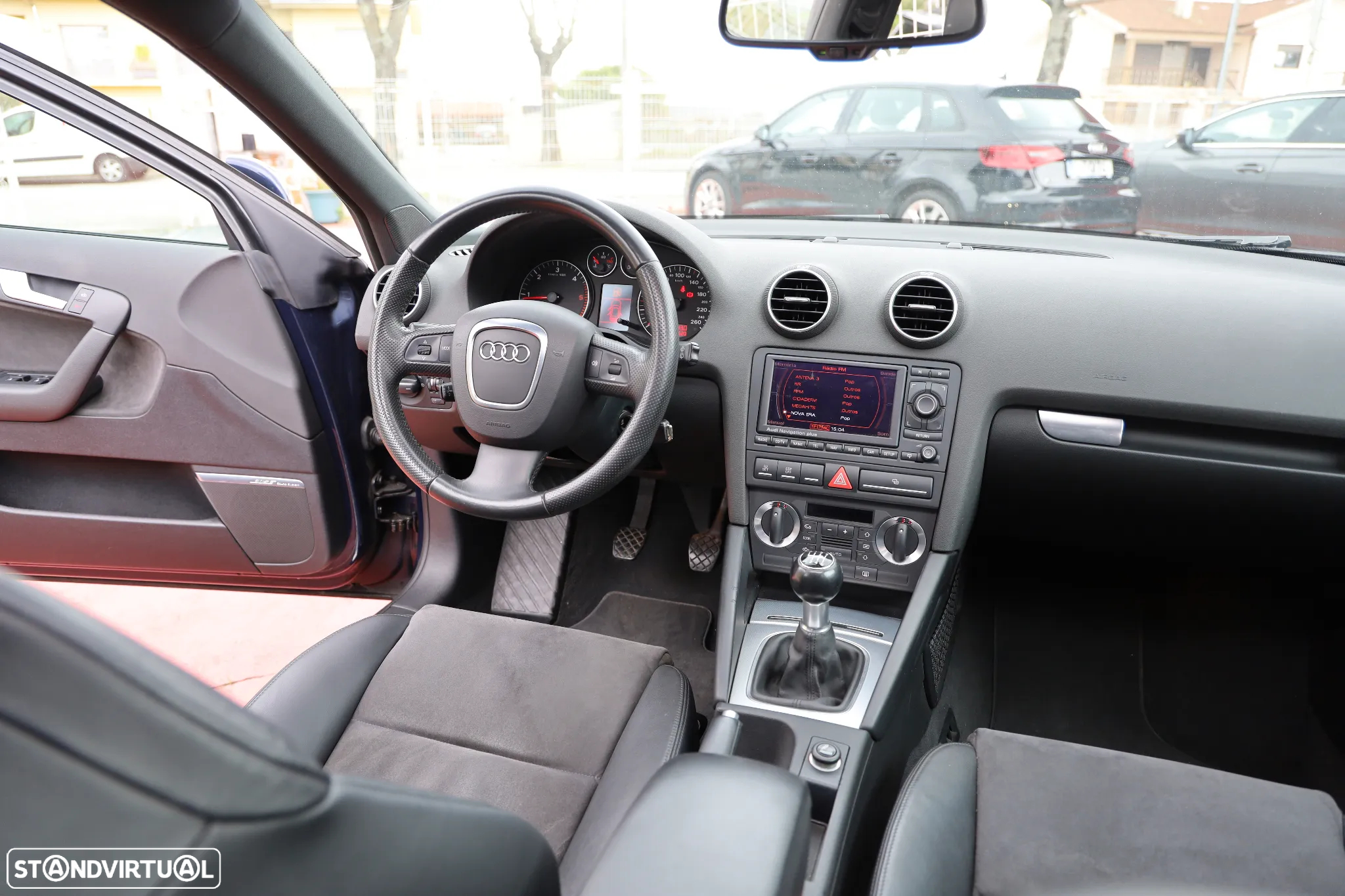 Audi A3 Sportback 2.0 TDi Sport - 20