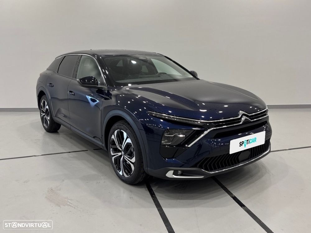 Citroën C5 X Hybrid 145 ë-DSC6 PLUS - 3