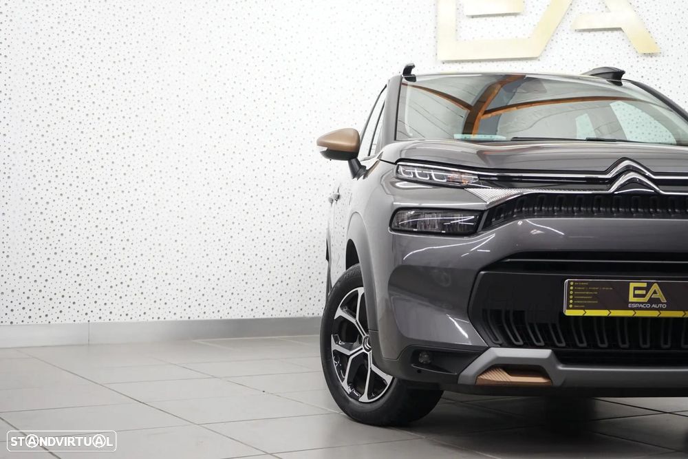 Citroën C3 Aircross 1.2 PureTech Feel - 32