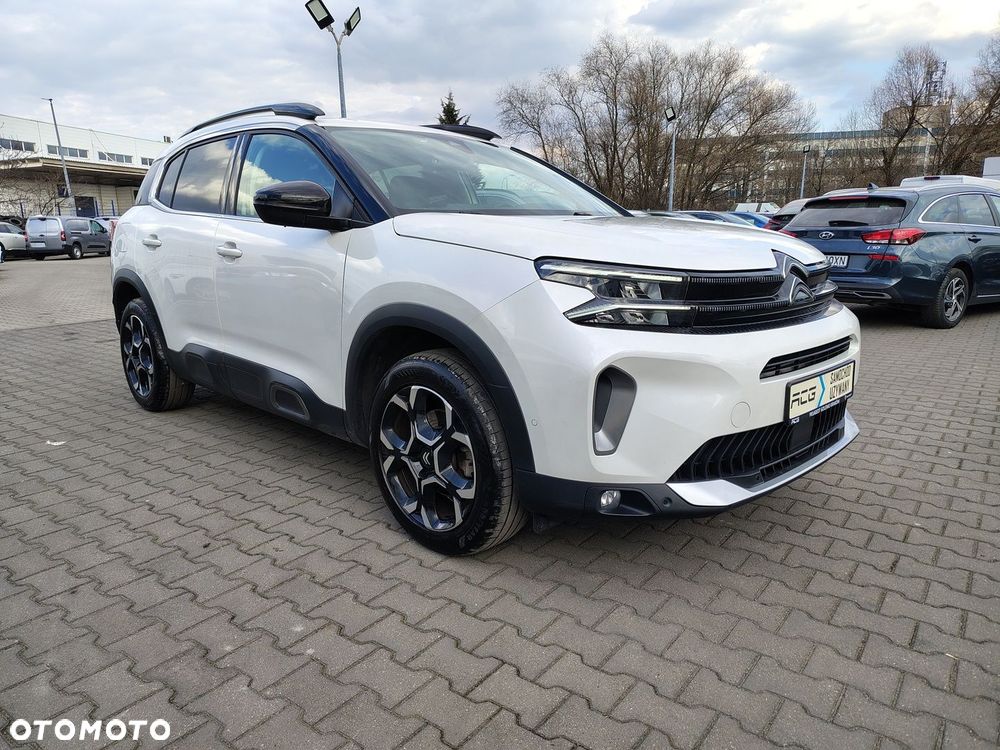 Citroen C5 Aircross