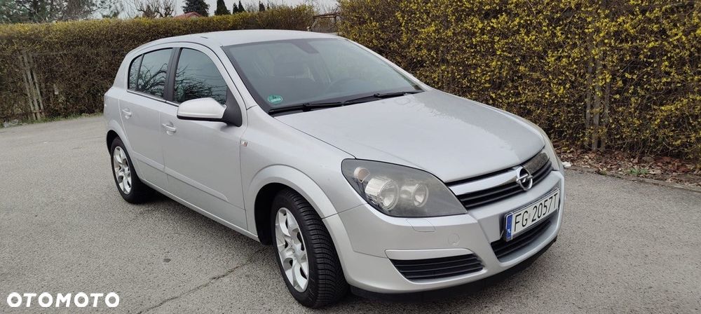 Opel Astra 1.6 - 2
