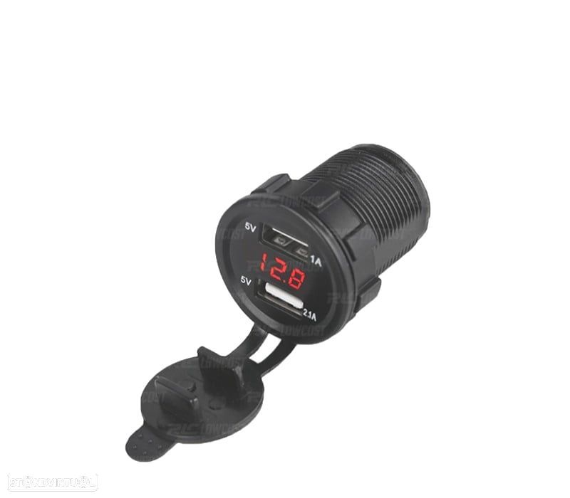 CARREGADOR USB - 1