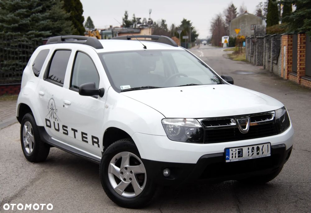 Dacia Duster 1.6 SL Aventure - 17