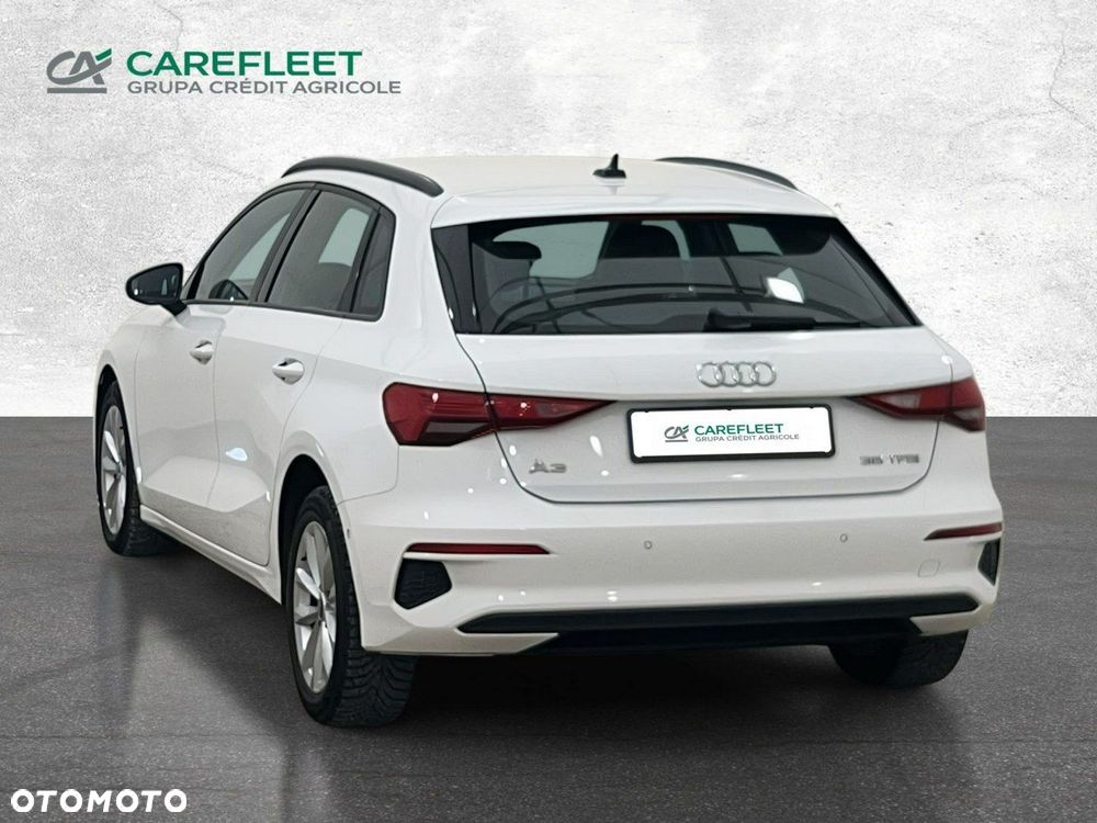 Audi A3 Sportback 35 TFSI mHEV S tronic - 7