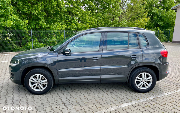 Volkswagen Tiguan 1.4 TSI Trend&Fun