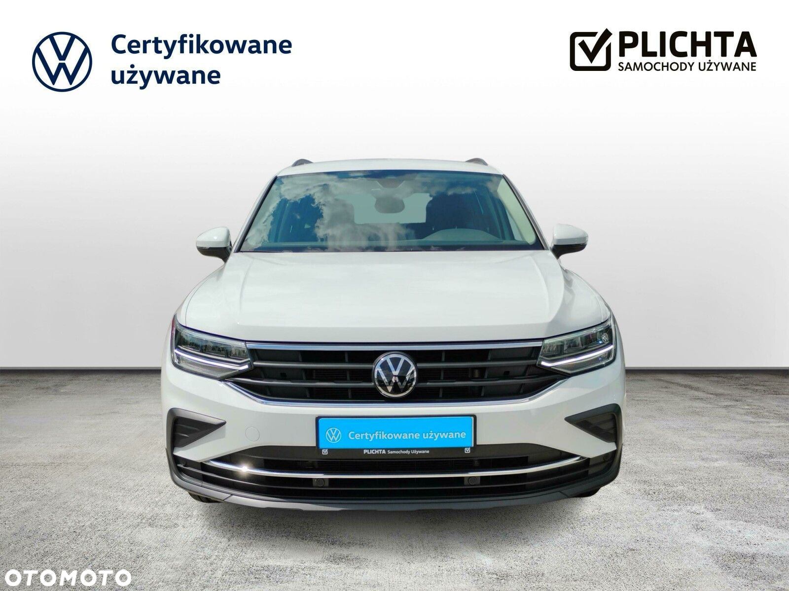 Volkswagen Tiguan 1.5 TSI EVO Life DSG - 8