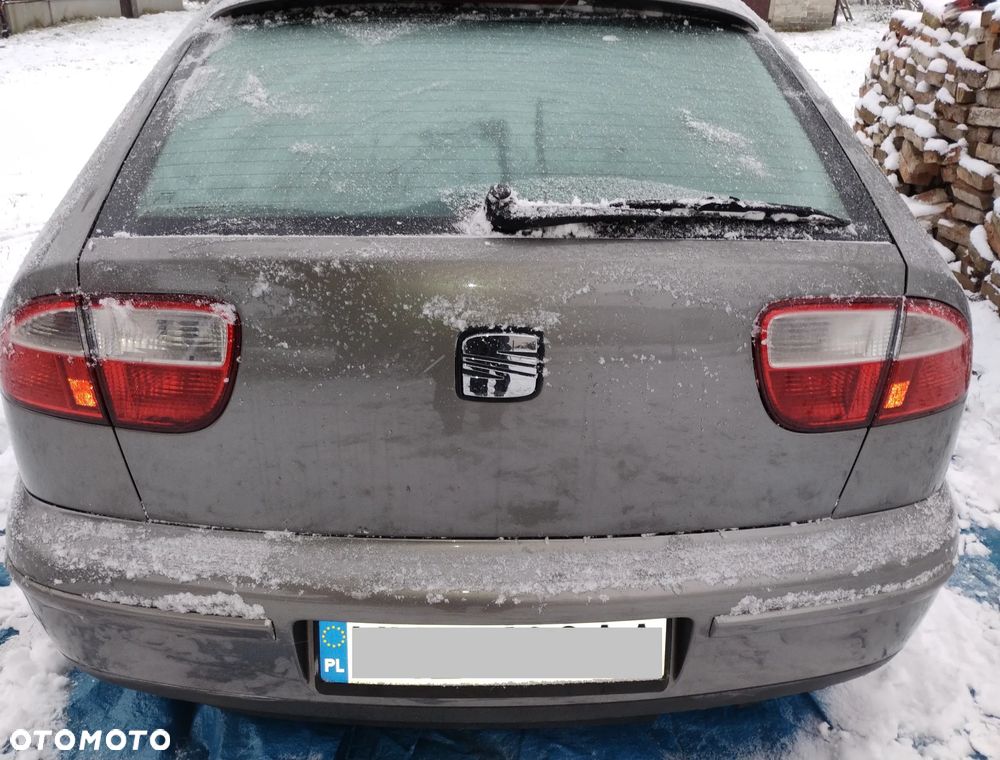 Seat Leon 1.6 Stella - 9