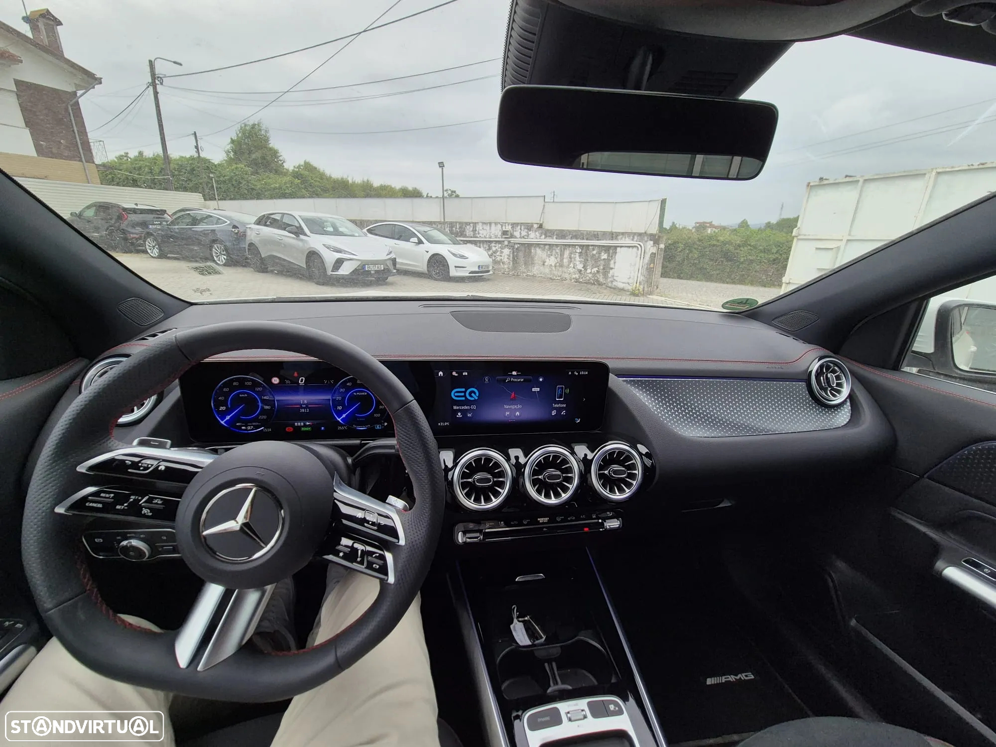 Mercedes-Benz EQA 250+ Edition - 4
