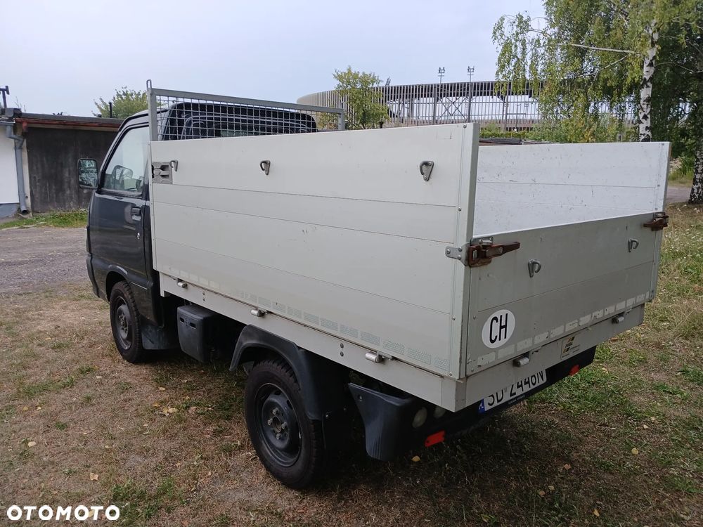 Piaggio PORTER - 4