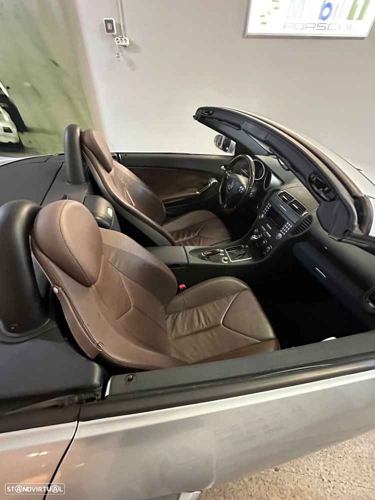 Mercedes-Benz SLK 200 K Aut. - 18