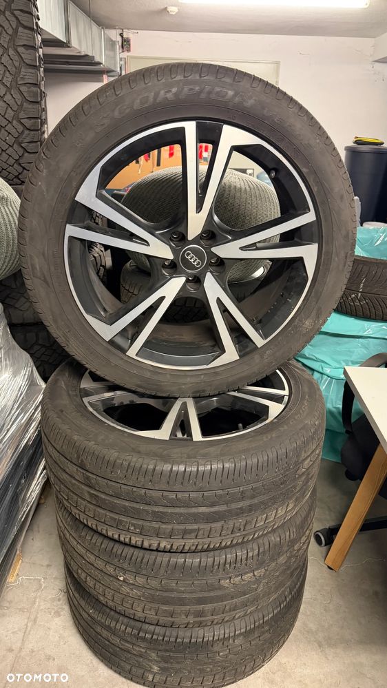 Audi SQ5 3.0 TFSI Quattro Tiptronic - 8