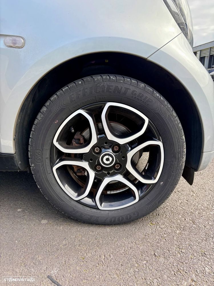 Smart ForTwo Coupé Drive Passion - 22