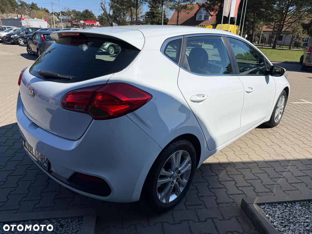 Kia Ceed 1.4 Business Line - 10