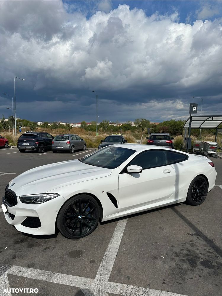 BMW Seria 8 840d xDrive - 7