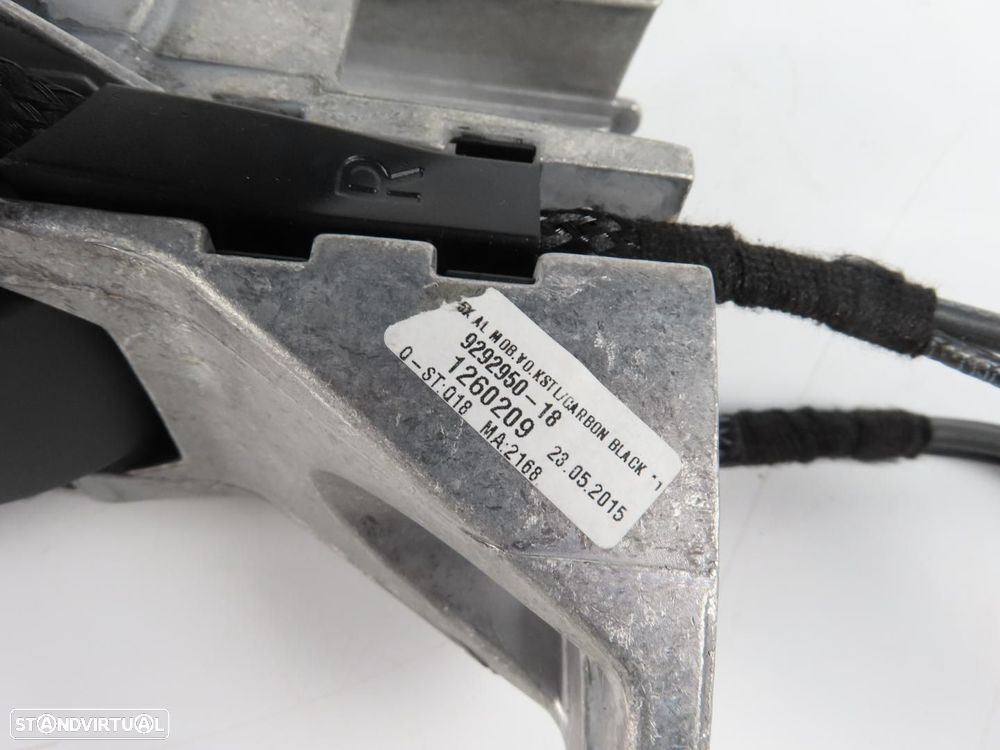 Apoio de braço da Consola Usado / Original MINI MINI (F56)/MINI MINI (F55)/MINI... - 4