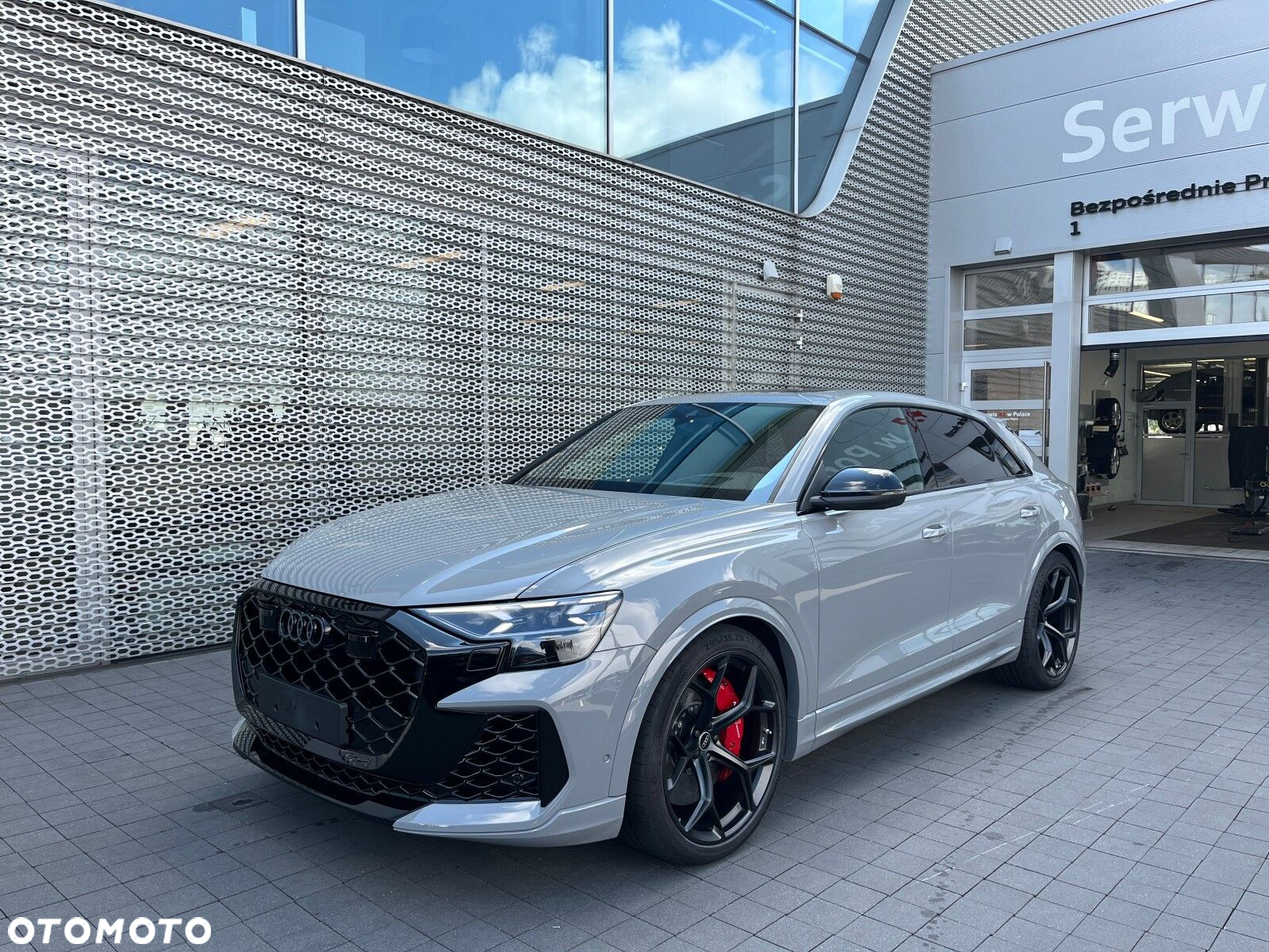 Audi RS Q8 - 22