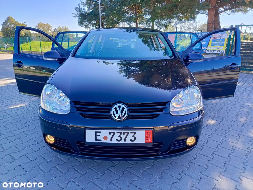 Volkswagen Golf 1.4 Goal - 8