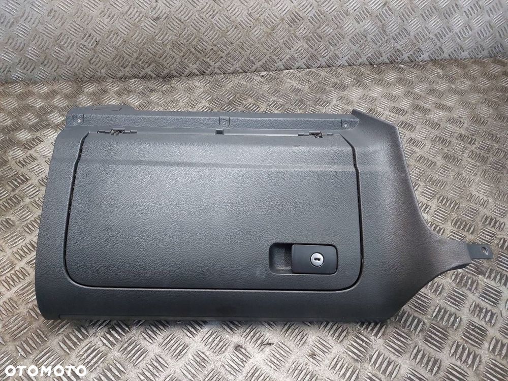 SCHOWEK PASAŻERA VOLKSWAGEN GOLF V 1K1857290D 1K0919237C 1K1857289 - 1