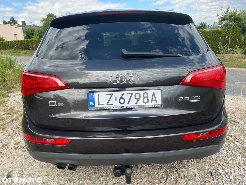 Audi Q5 2.0 TDI Quattro - 10
