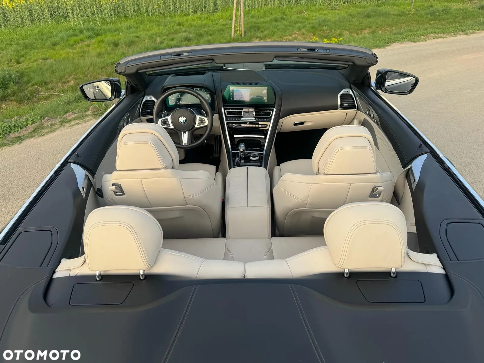 BMW Seria 8 M850i xDrive Cabrio - 22