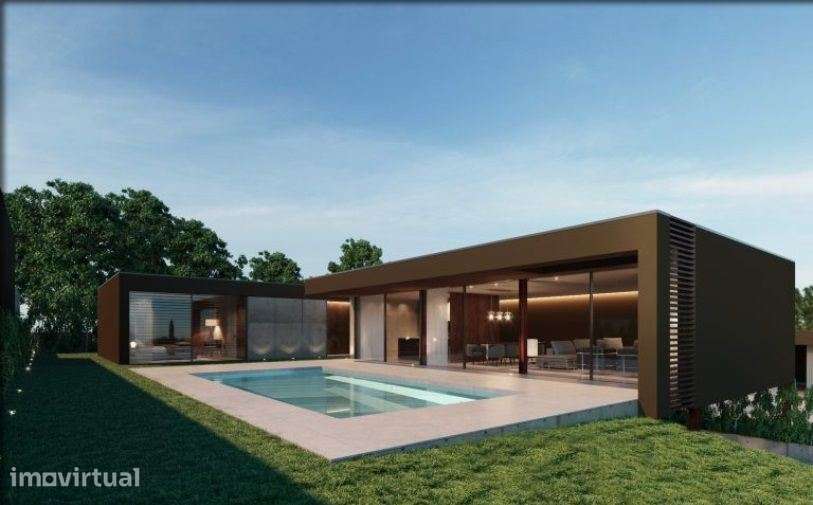 Terreno de construção p/ moradia individual com 861m2 em Fradelos - Grande imagem: 2/15