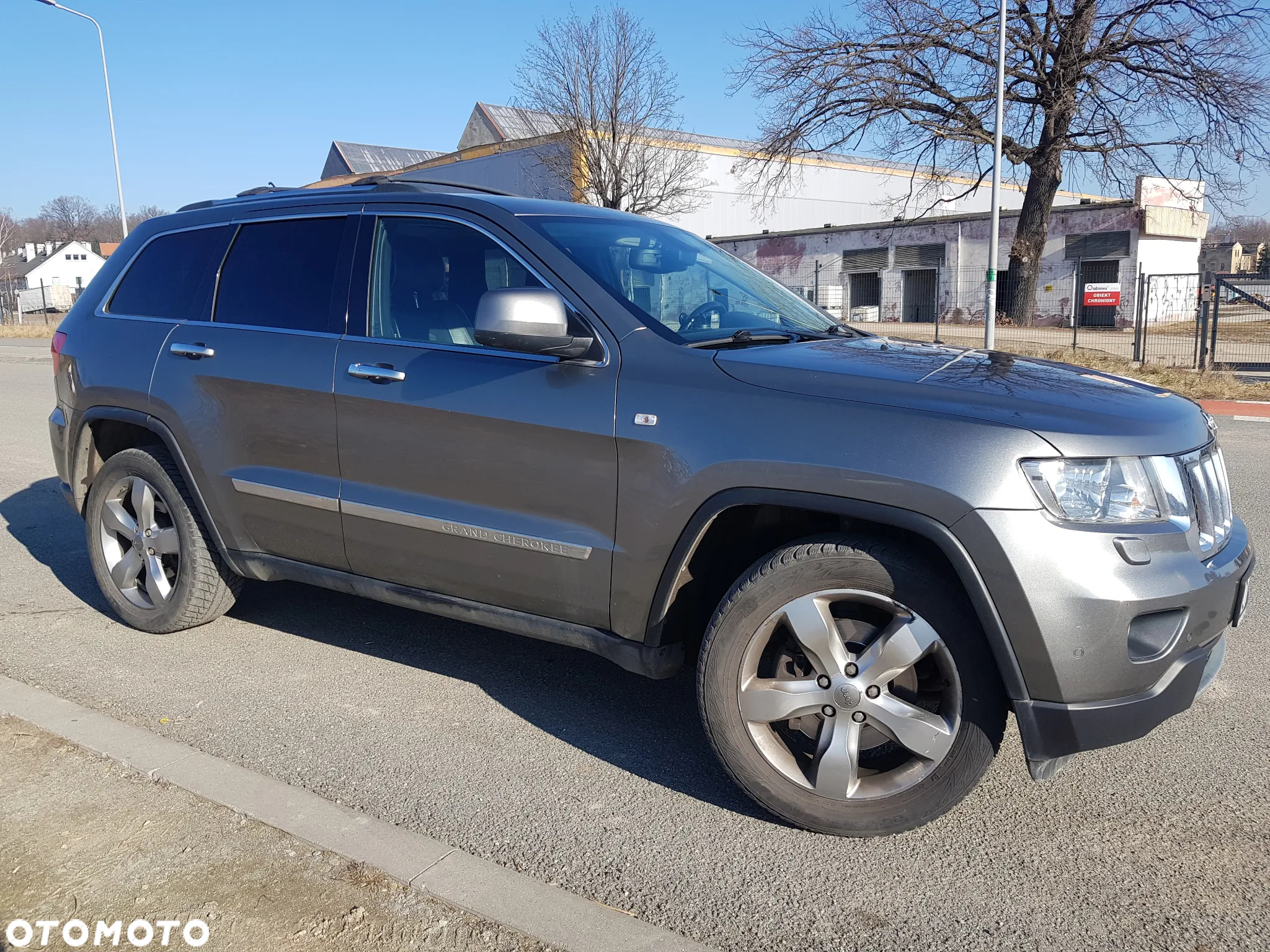 Jeep Grand Cherokee 3.0 CRD Overland - 15